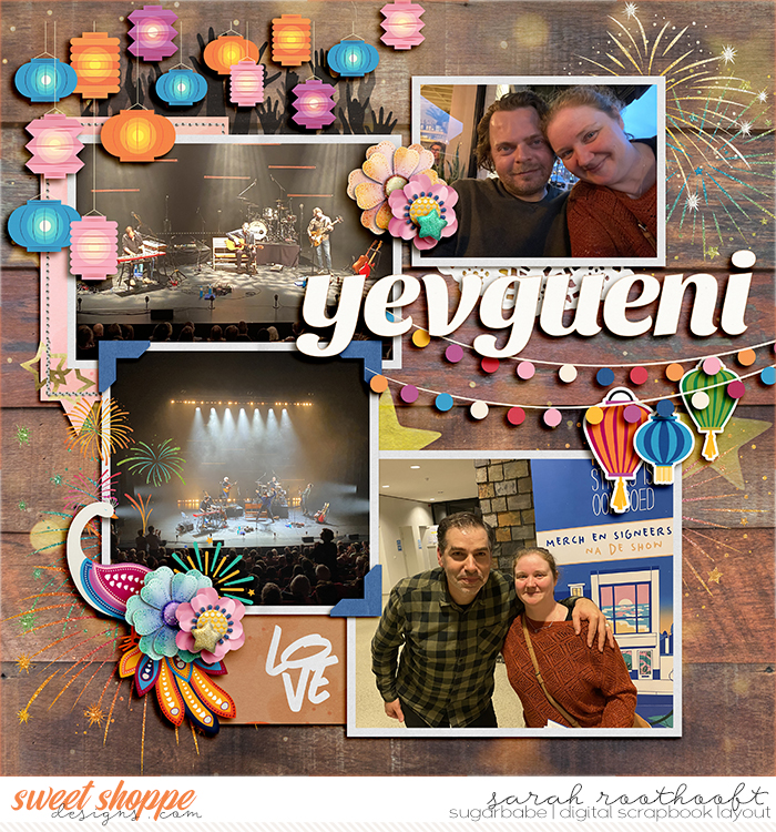 Yevgueni
