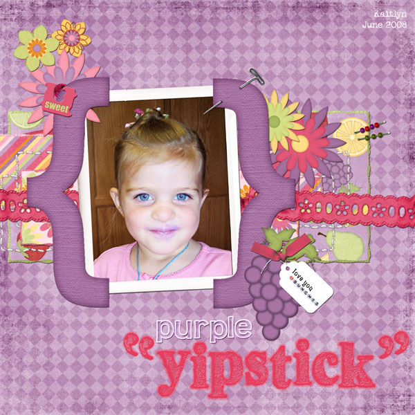 Yipstick