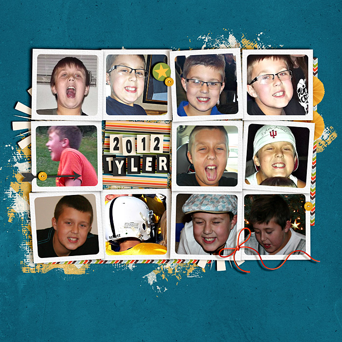 YIR 2012 - Tyler