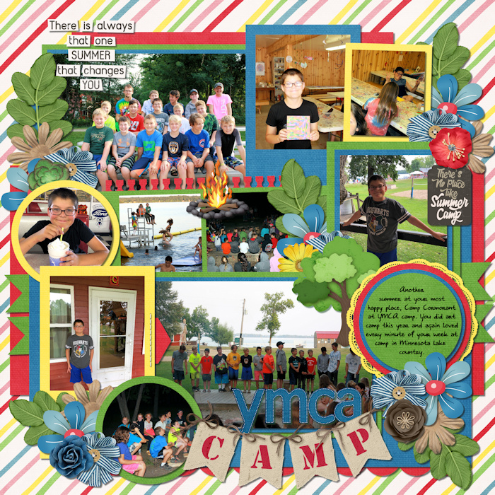 YMCA Camp