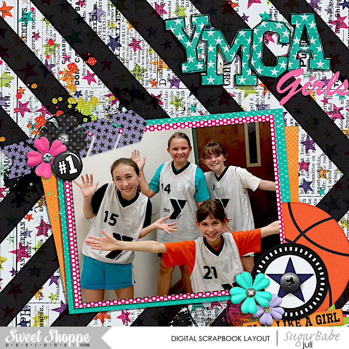 YMCA Girls