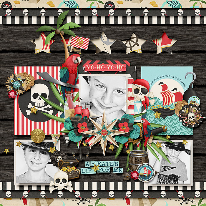 Yo-Ho-Ho-Ho