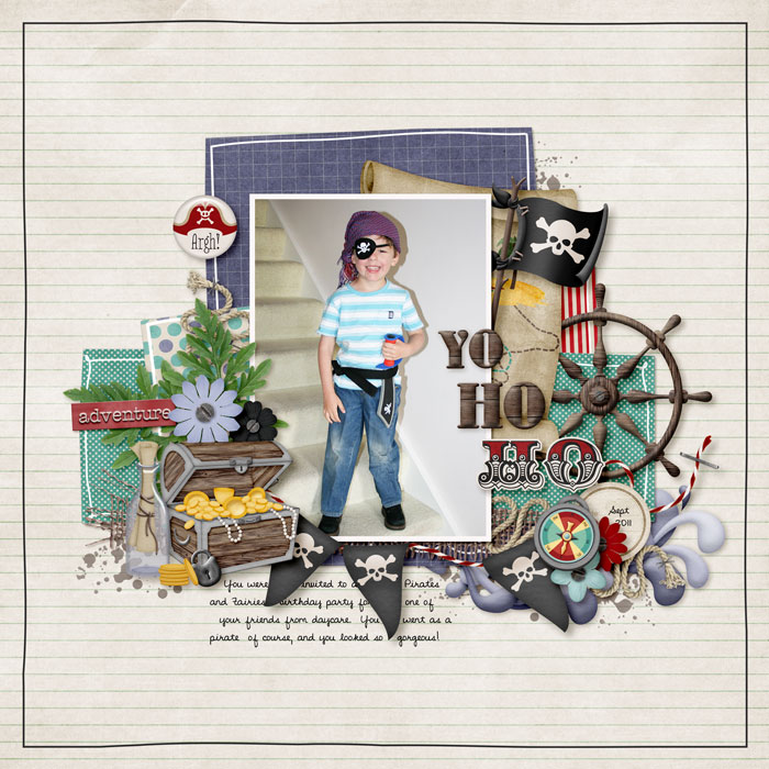 Yo Ho Ho