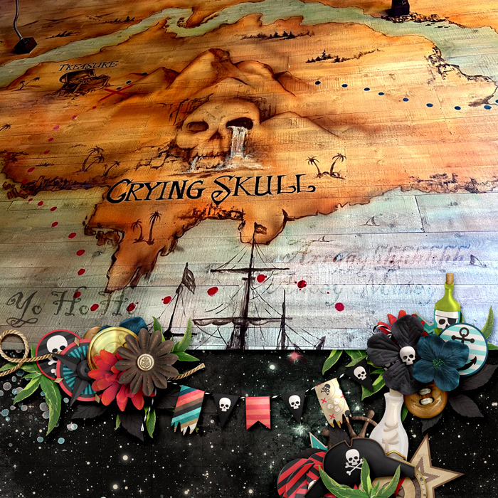 Yo ho ho