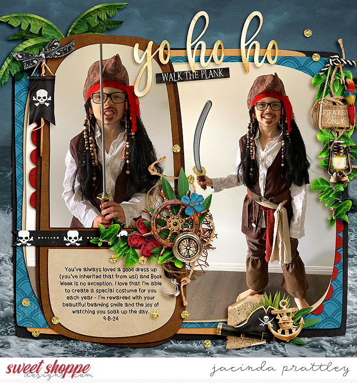 Yo ho ho