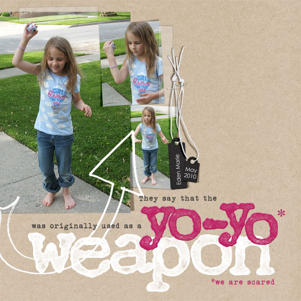 Yo-yo
