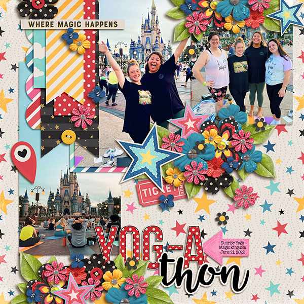 Yog-A-Thon