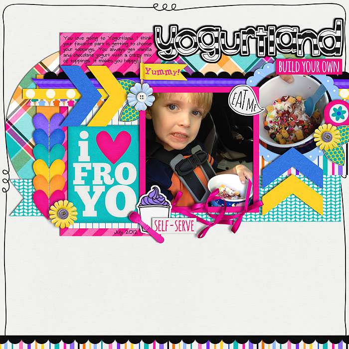 Yogurtland