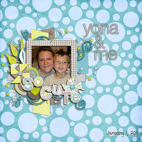 Yona and Me