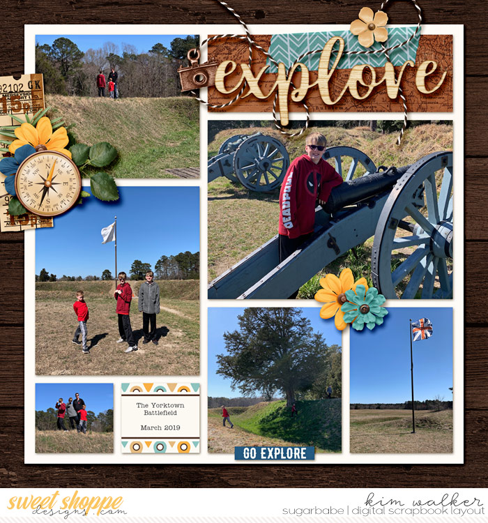Yorktown Battlefield