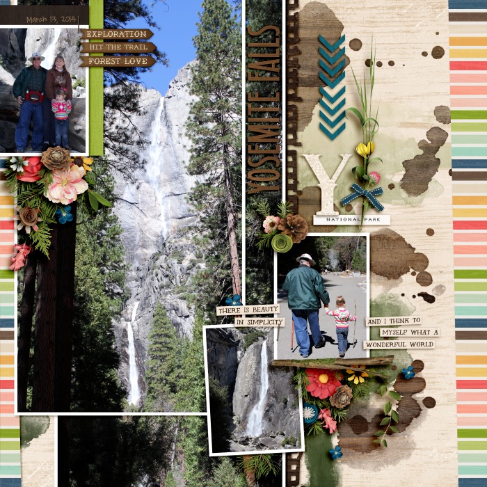 Yosemite NP