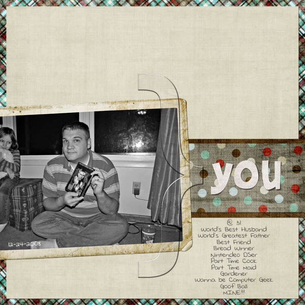 You @ 31