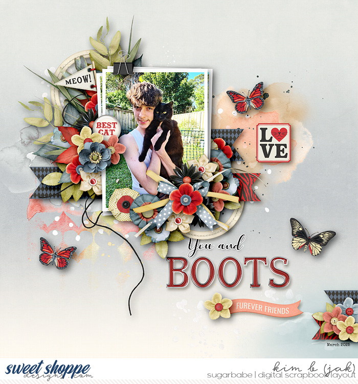 You and Boots