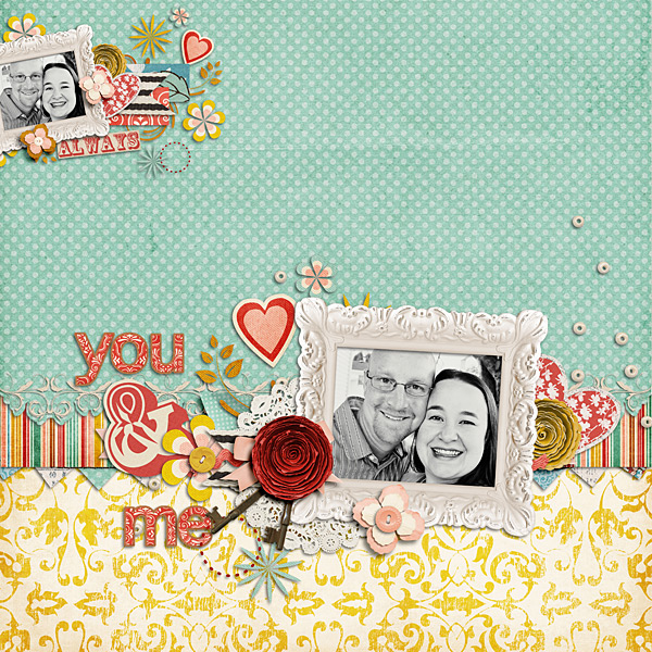 You and Me Always