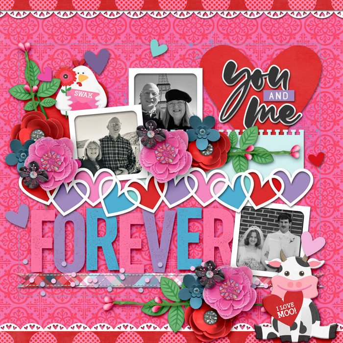 You and Me Forever