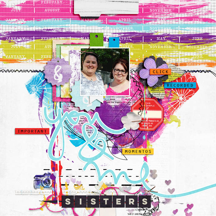 You and Me: Sisters