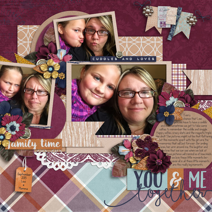 You and Me Together