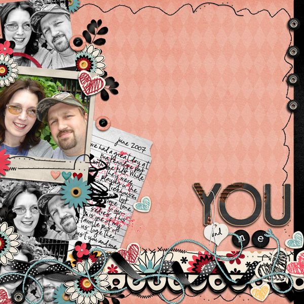 You and Me...