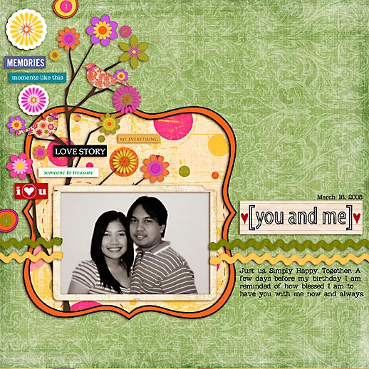 You and Me