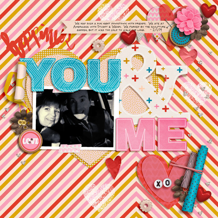 You and Me