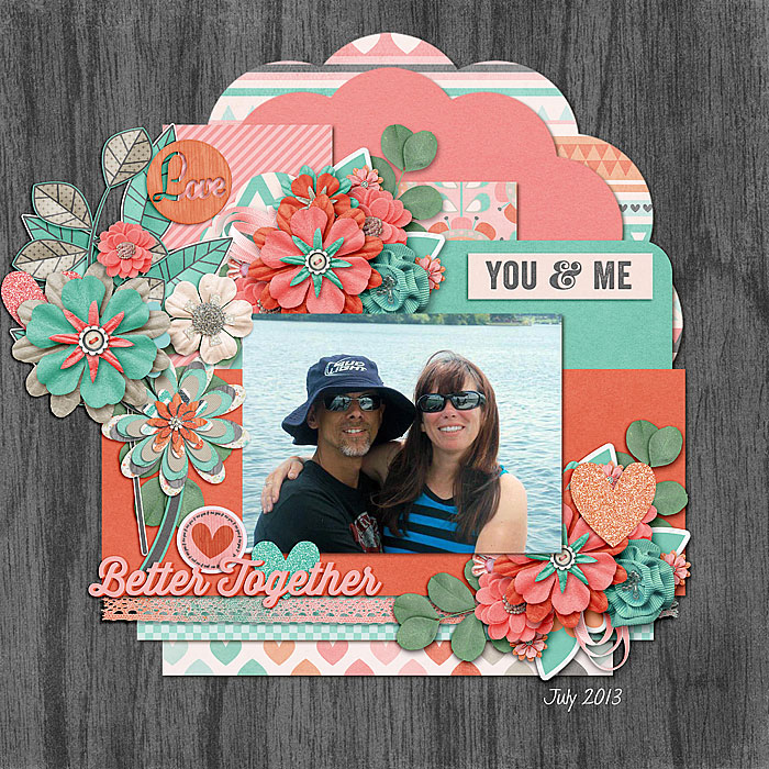 You and Me