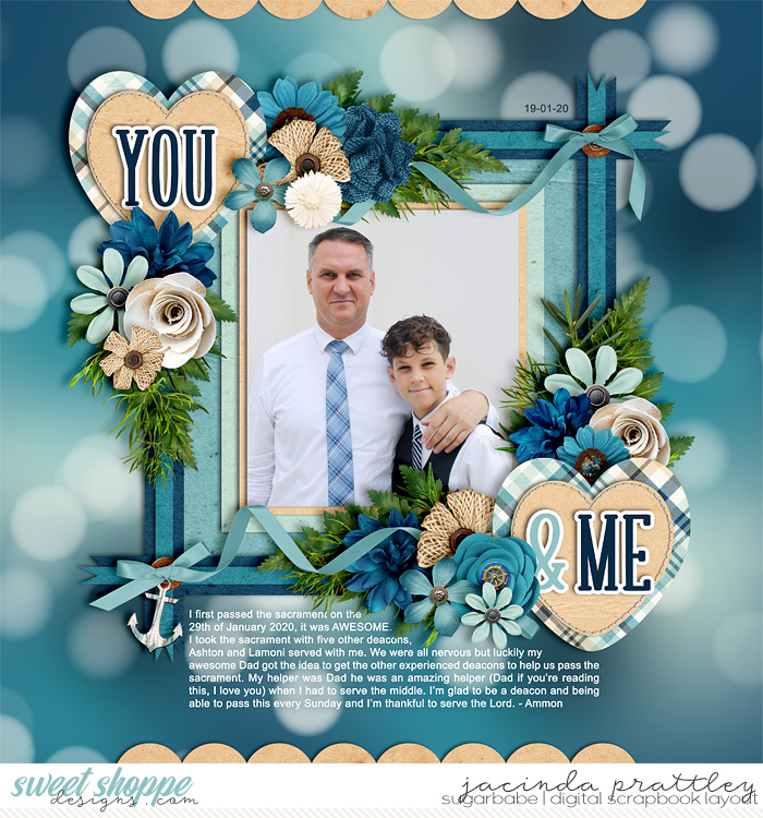 You and Me