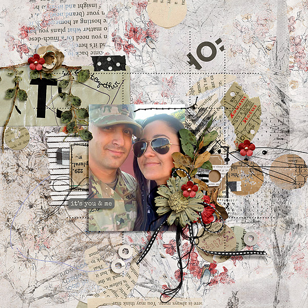 You and Me
