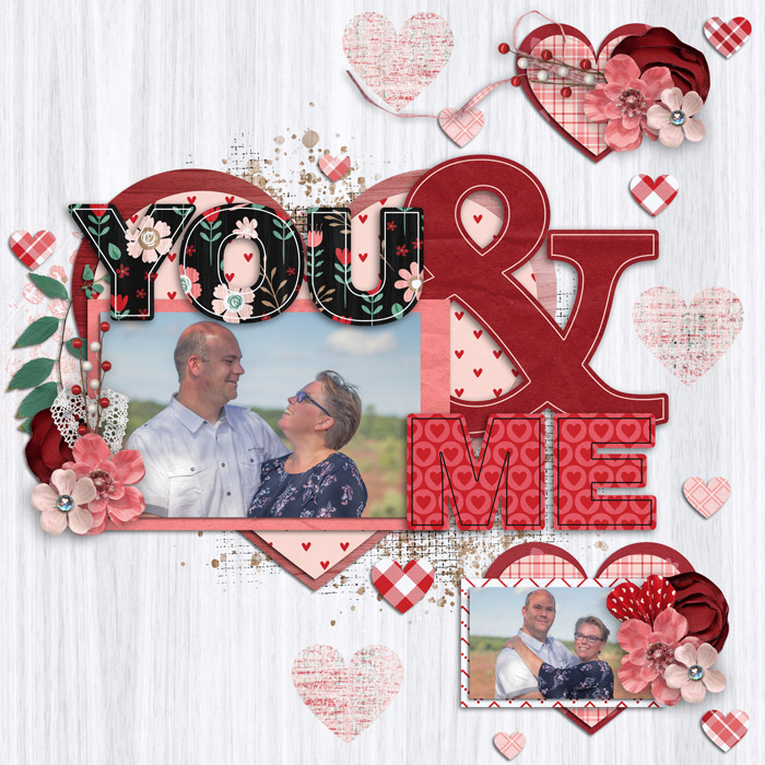 You and Me