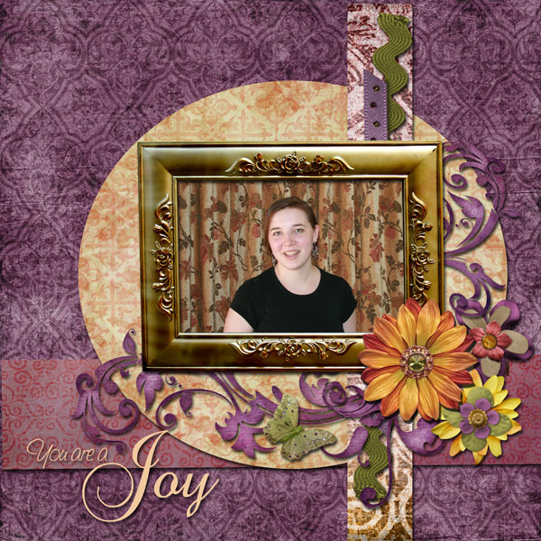 You are a Joy