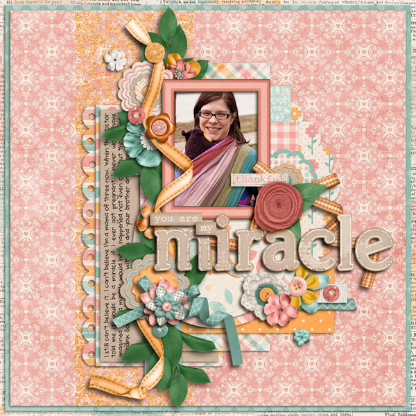 You Are A Miracle