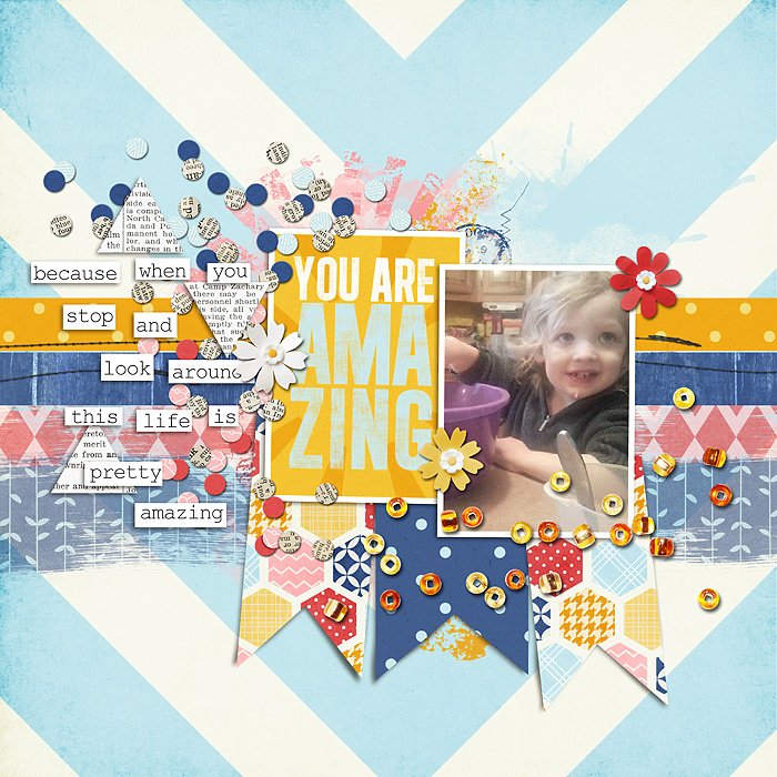 You Are Amazing