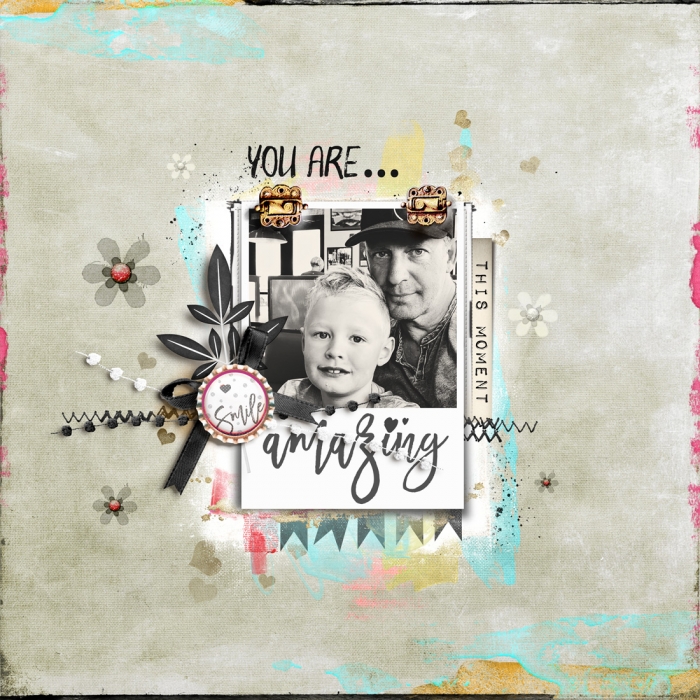 YOU ARE AMAZING