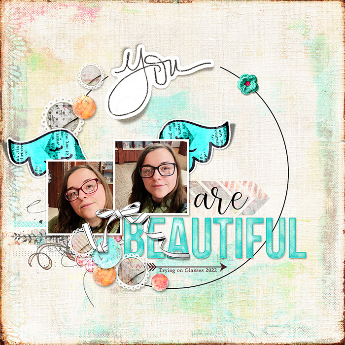 You Are Beautiful