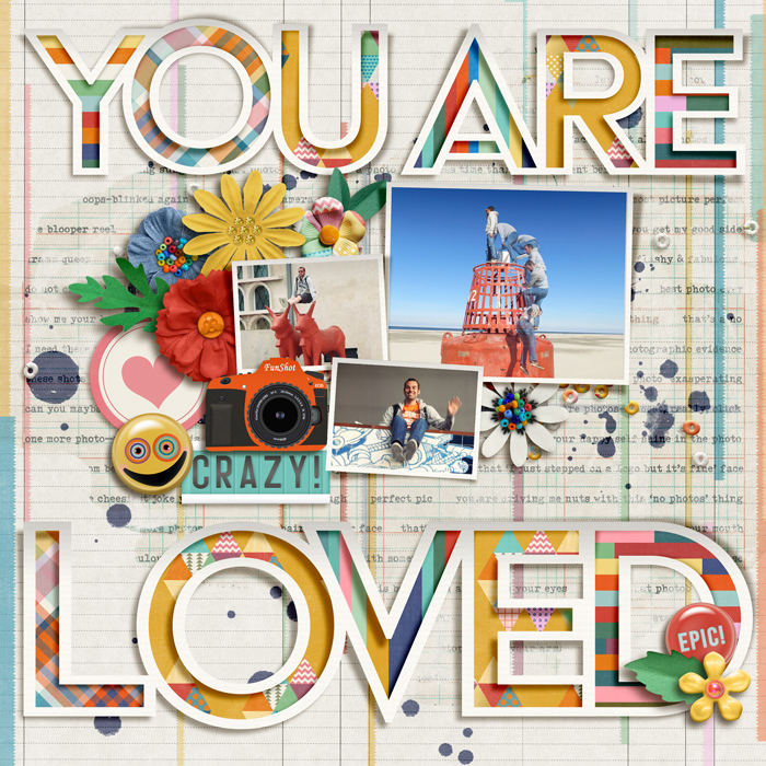 You Are (Crazy) Loved