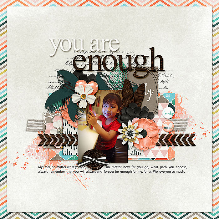 You Are Enough
