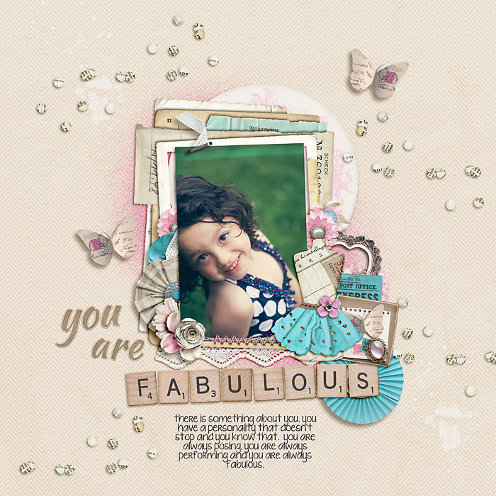 you are fabulous