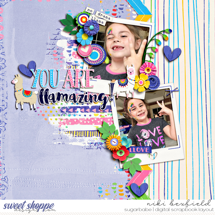 you are llamazing