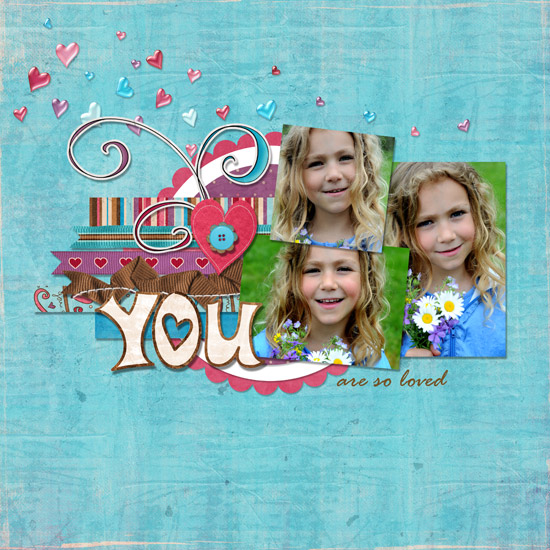 You are Loved