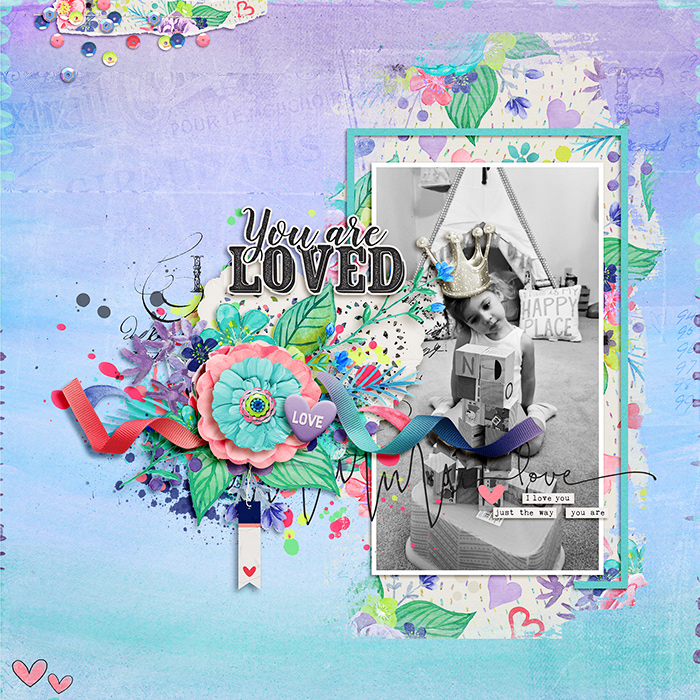 You are Loved!