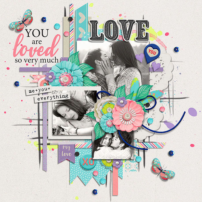 You Are Loved