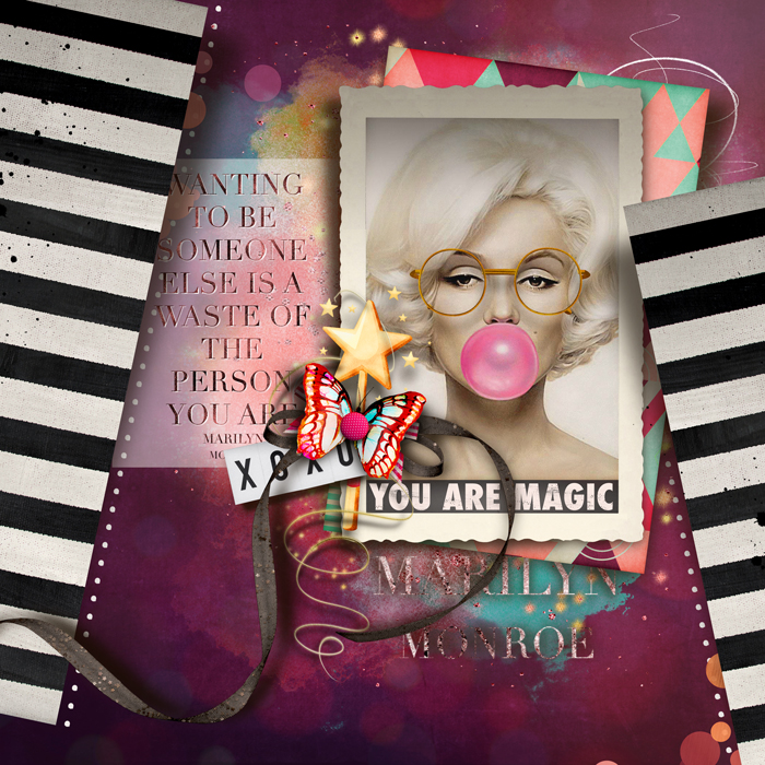 YOU ARE MAGIC