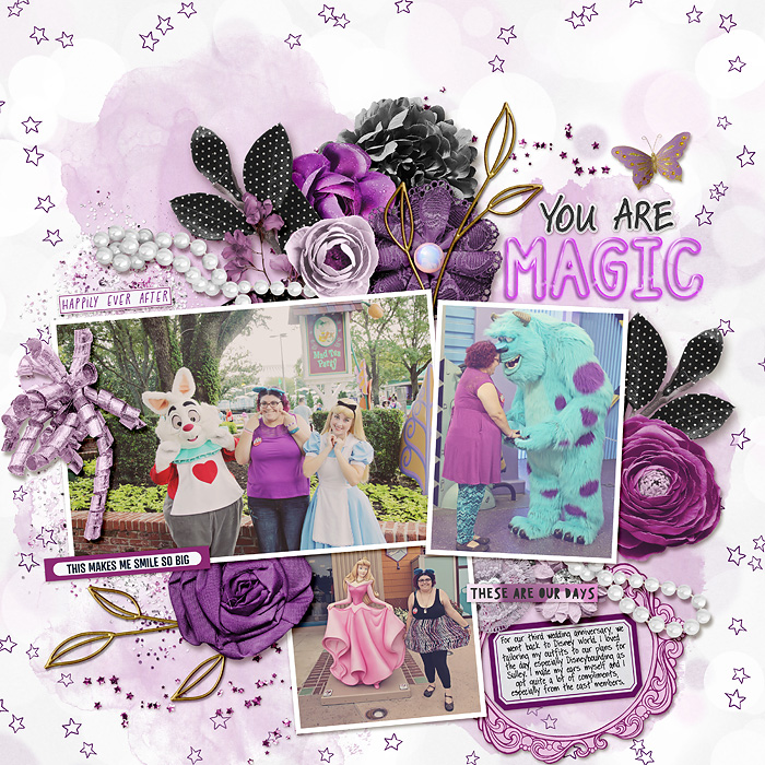 you are magic