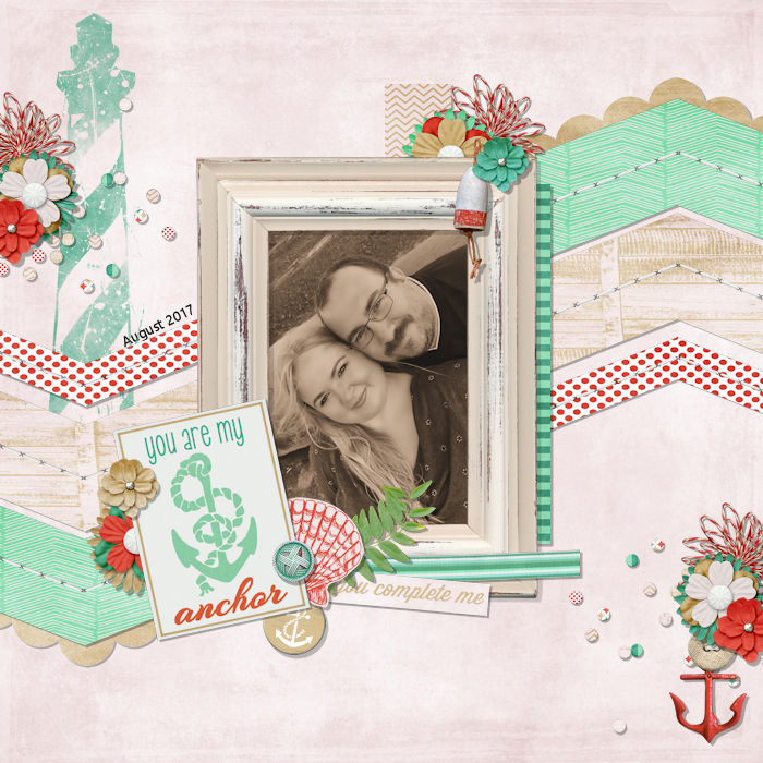 You Are My Anchor
