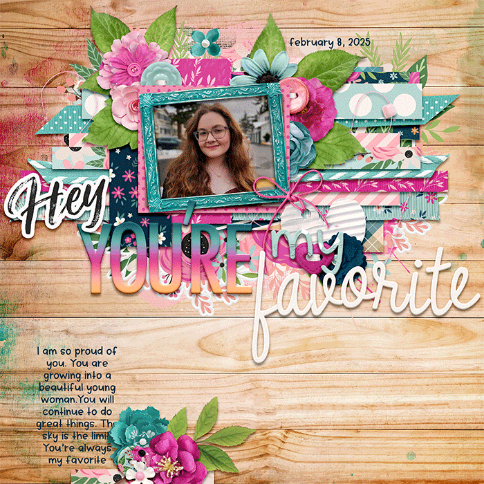 You Are My Favorite