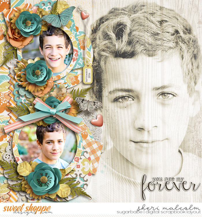 You are my forever