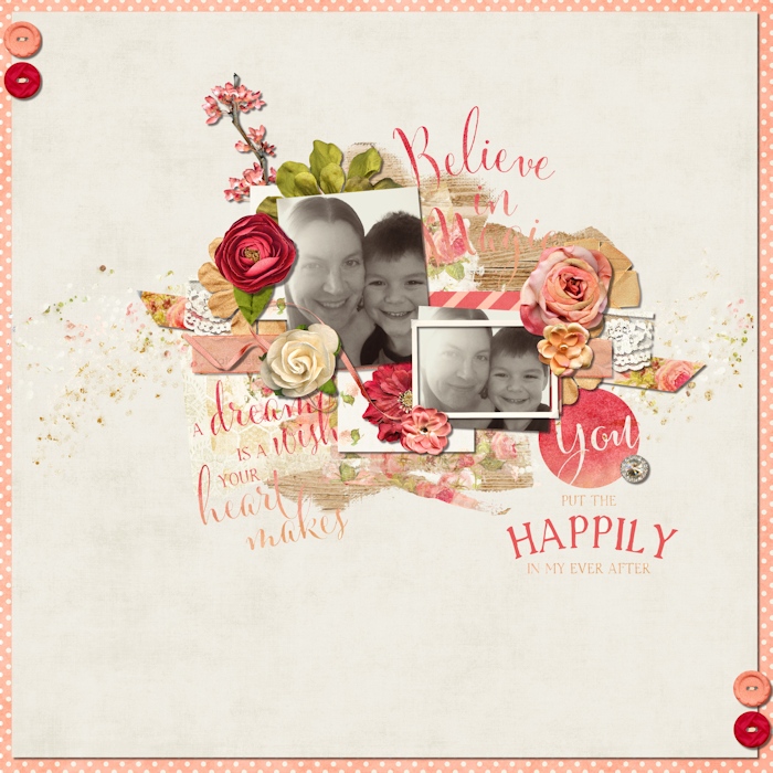 You are my Happy