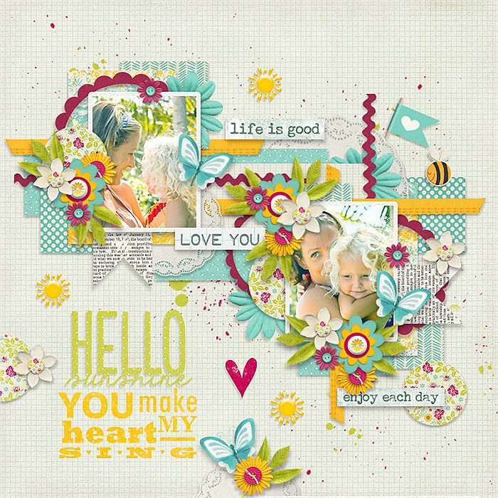 You Are My Happy