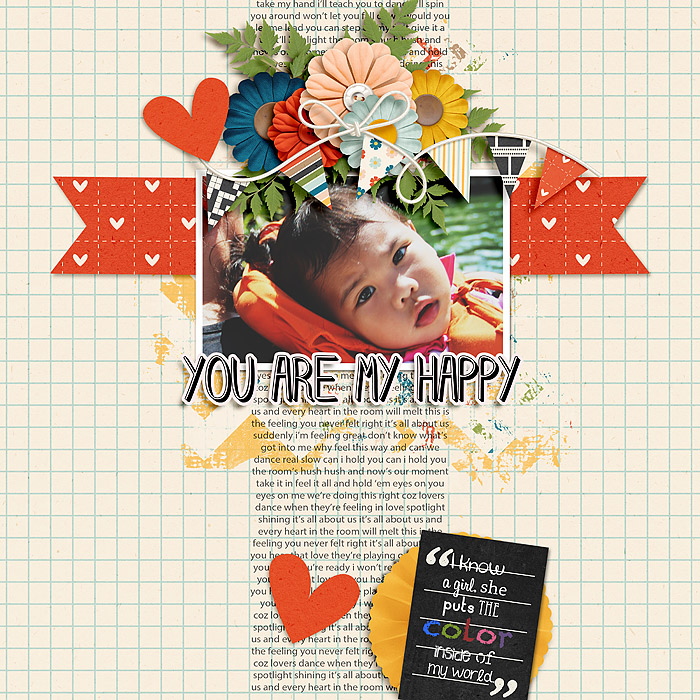 You Are My Happy