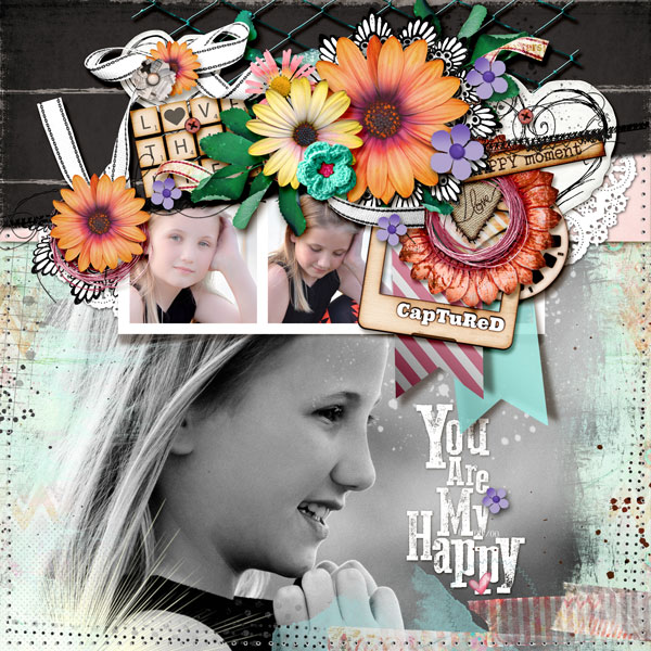 You ARe My Happy