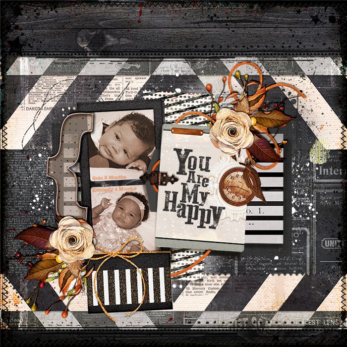 You are my Happy